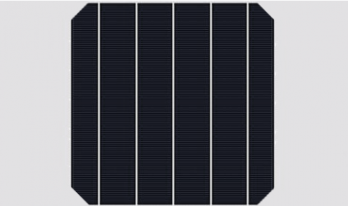 600 वाट फोटोवोल्टिक सौर पैनलों 1