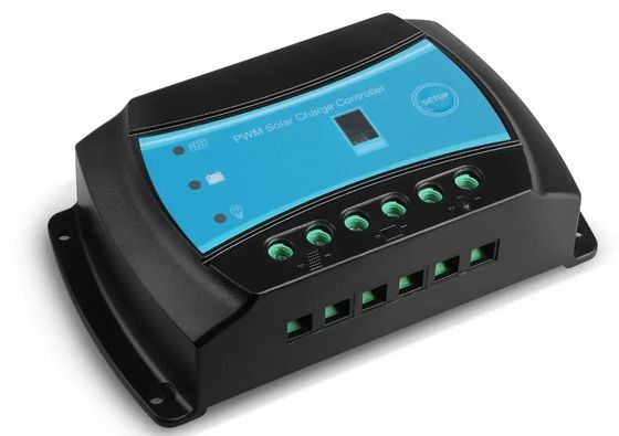 24 Volt Automatic Solar Charge Controller